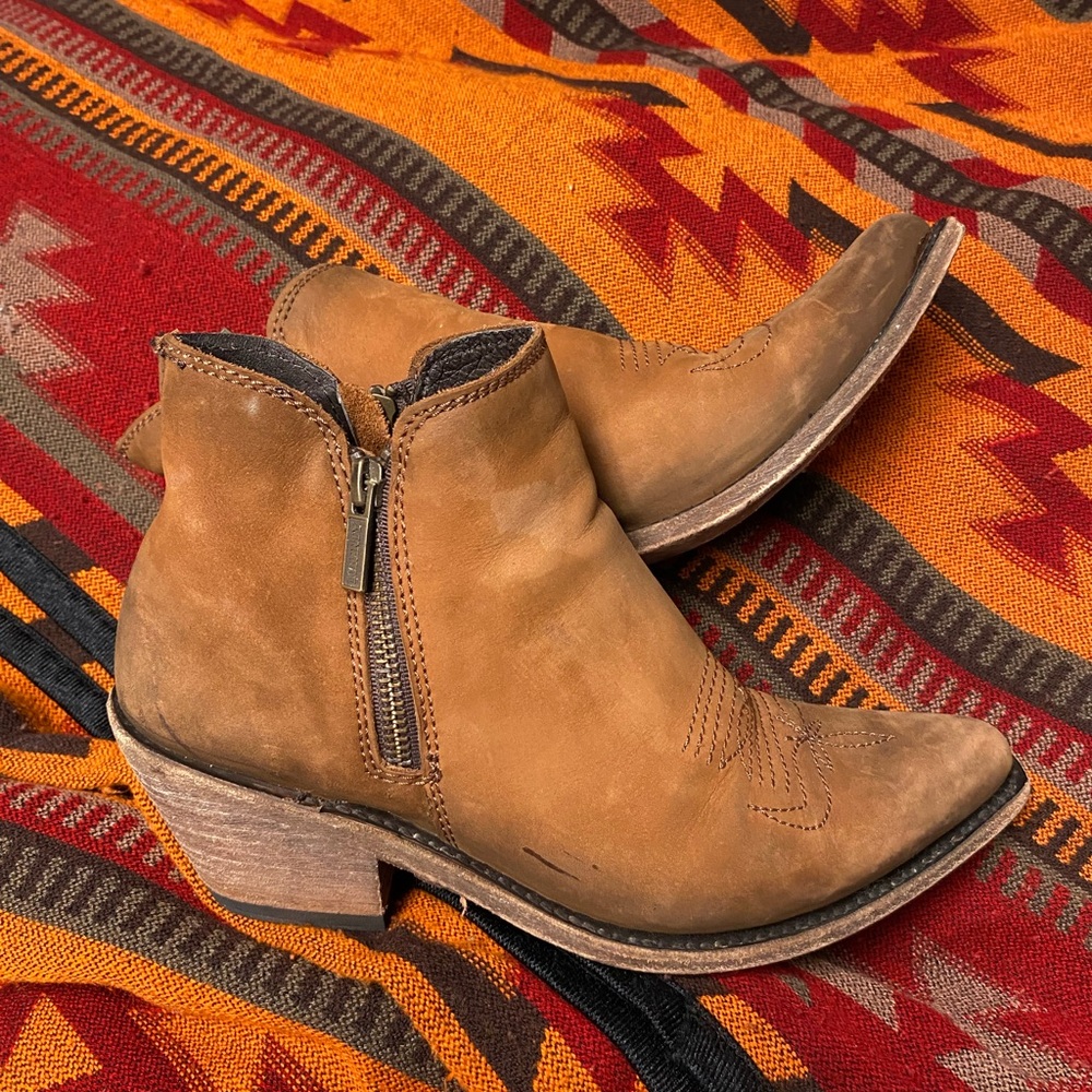 Liberty Black Boots